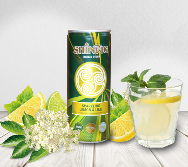 Sparkling Lemon & Lime